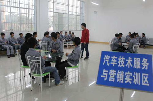 汽車技術服務與營銷專業(yè) 聚焦技術服務的內(nèi)涵與價值